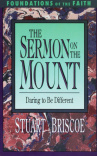 The Sermon on the Mount - Daring to be Different
